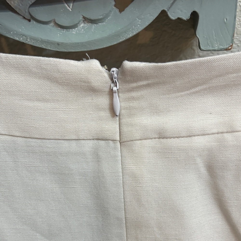 Calvin Klein Women's Cream Skirt Set - Picture 11 of 12